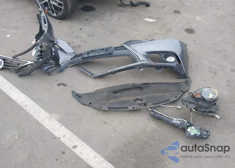 2014 Lexus Is 250 z USA, uszkodzony, nr VIN JTHCF1D22E5004217